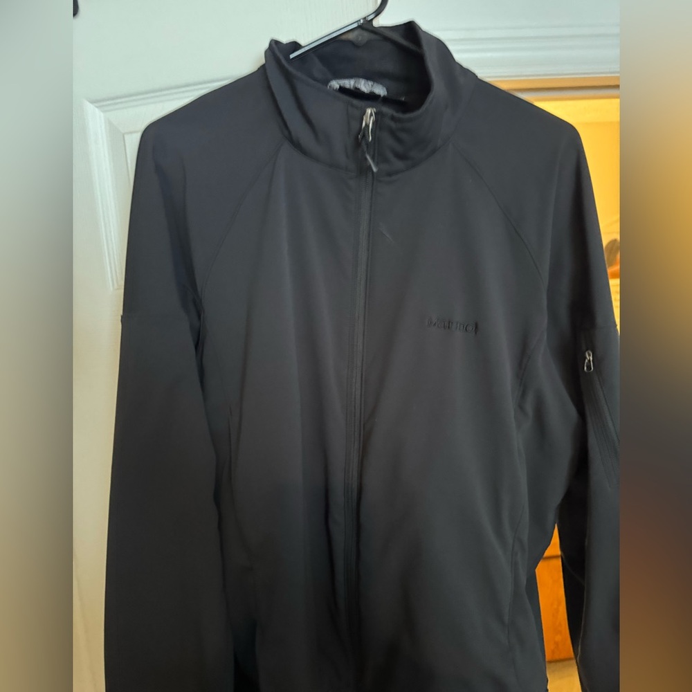 Men’s large, soft shell jacket Marmot